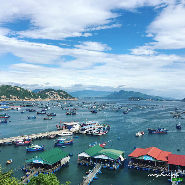 Kinh nghiệm du lịch đảo Bình Ba, Khánh Hòa (Cập nhật 10/2022)