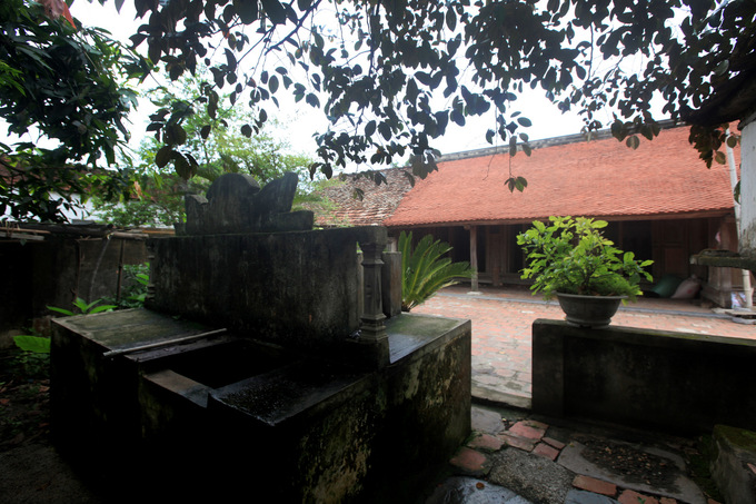 Nhà cổ hơn 200 tuổi ở xứ Thanh