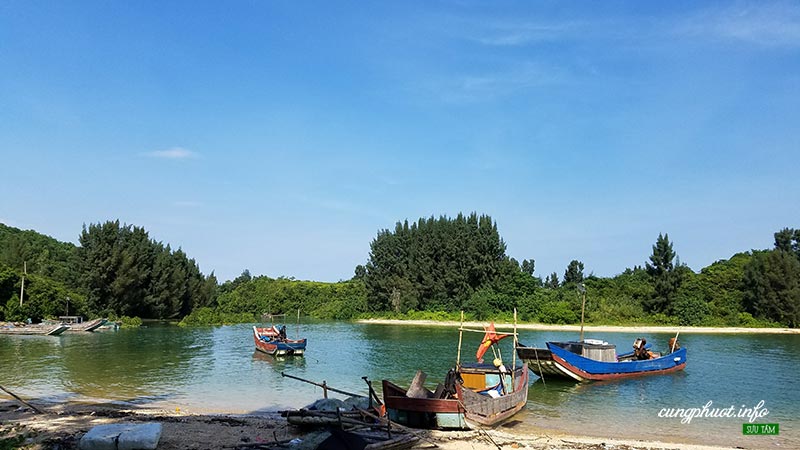 Kinh nghiệm du lịch đảo Cái Chiên (Cập nhật 03/2022)