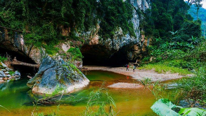 Vẻ nguyên sơ trong hang Sơn Đoòng sau 3 năm đón khách