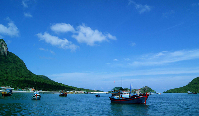 Mùa hè trên hòn đảo vào top bí ẩn nhất thế giới ở Việt Nam