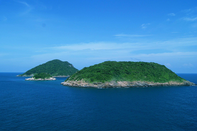 Mùa hè trên hòn đảo vào top bí ẩn nhất thế giới ở Việt Nam