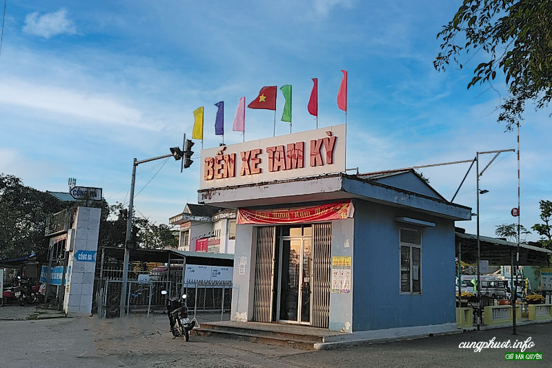 Kinh nghiệm du lịch Tam Kỳ, Quảng Nam (Cập nhật 08/2021)