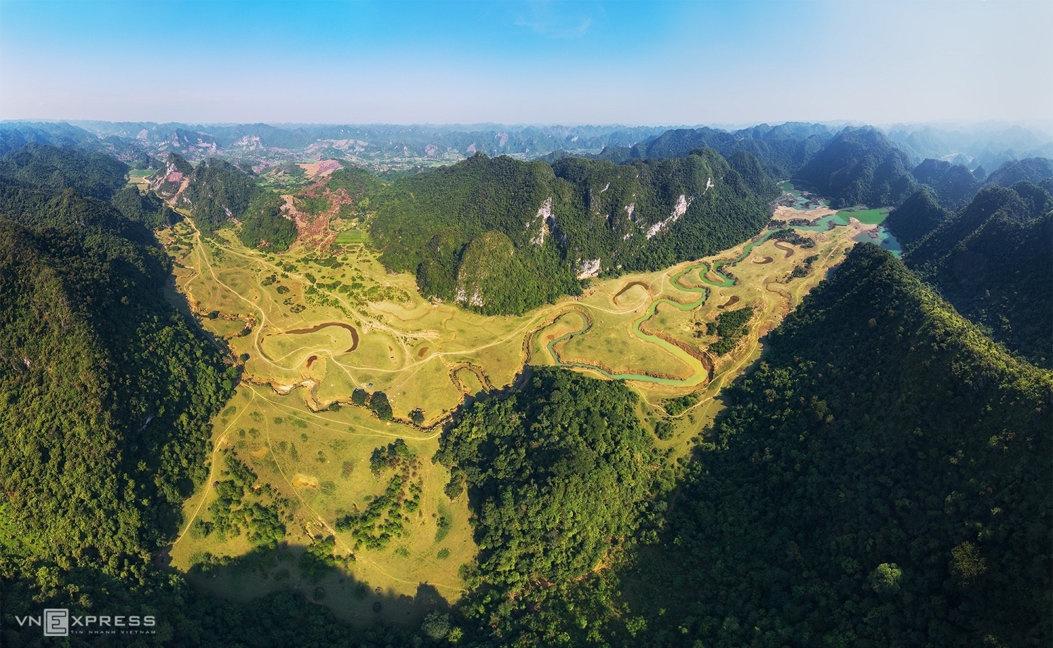 Thảo Nguyên Đồng Lâm, Điểm Đến Hấp Dẫn Của Lạng Sơn