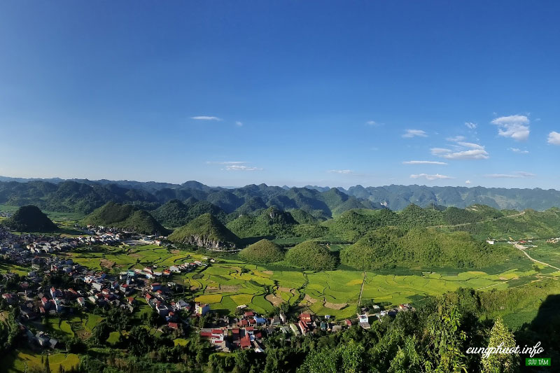 Núi Cô Tiên - Quản Bạ Ảnh 2