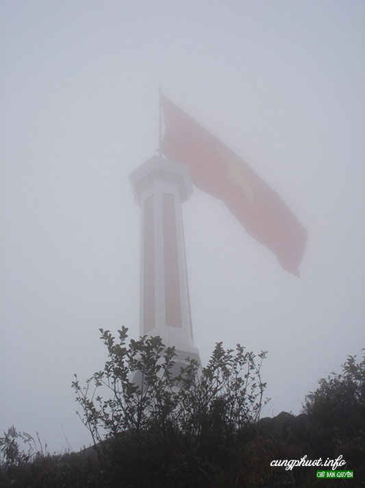 Cột cờ Lũng Cú, Hà Giang - Ảnh 8